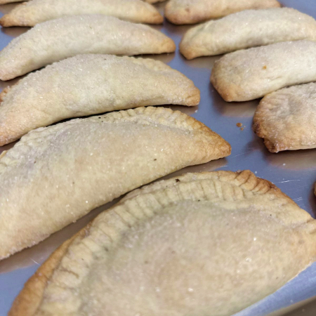 Empanada Cajeta