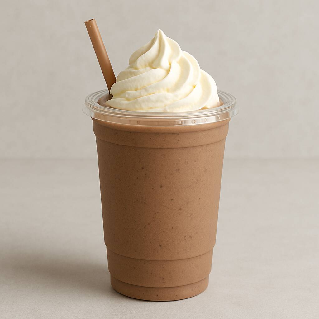 Malteada Chocolate