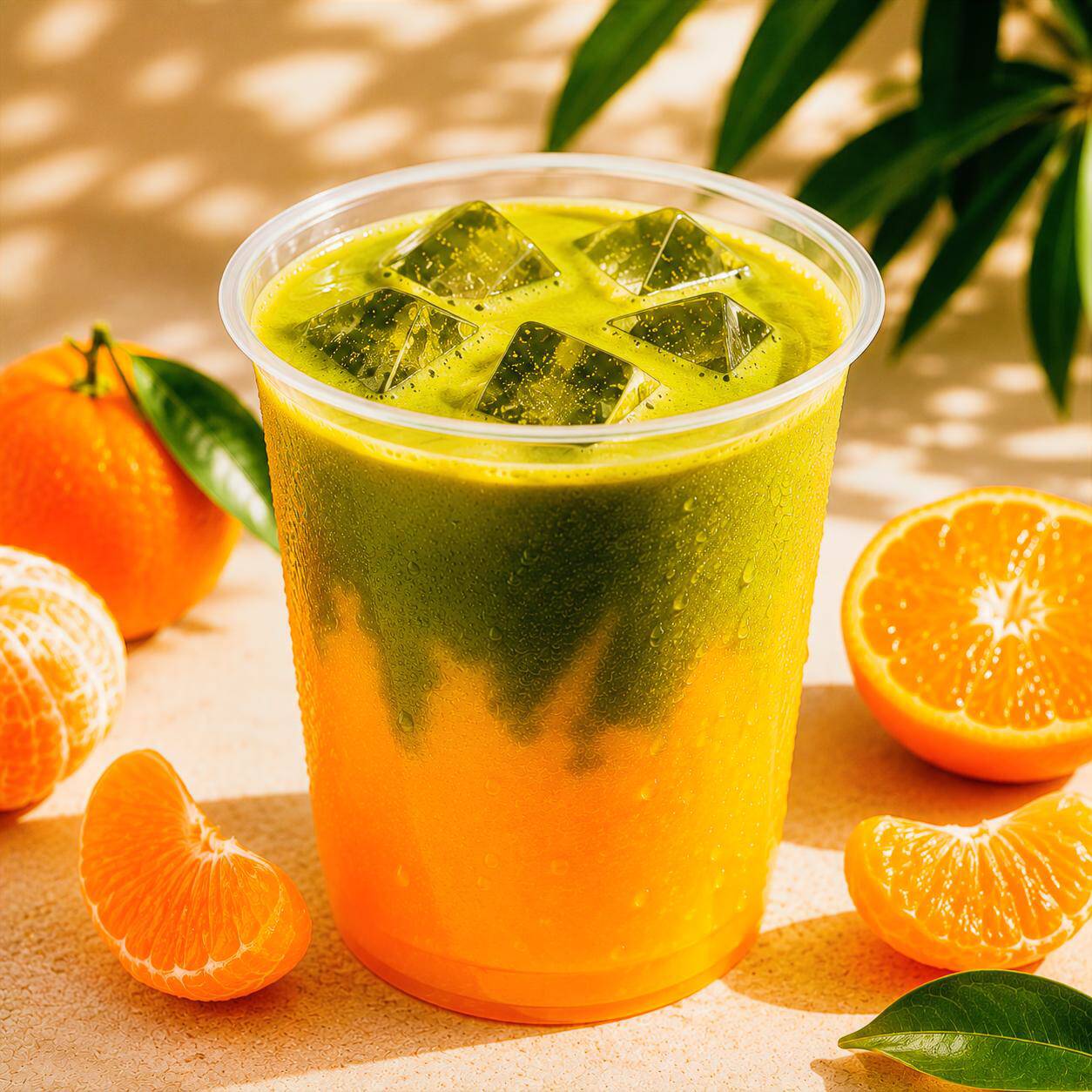 Mandarin Zen 500ml