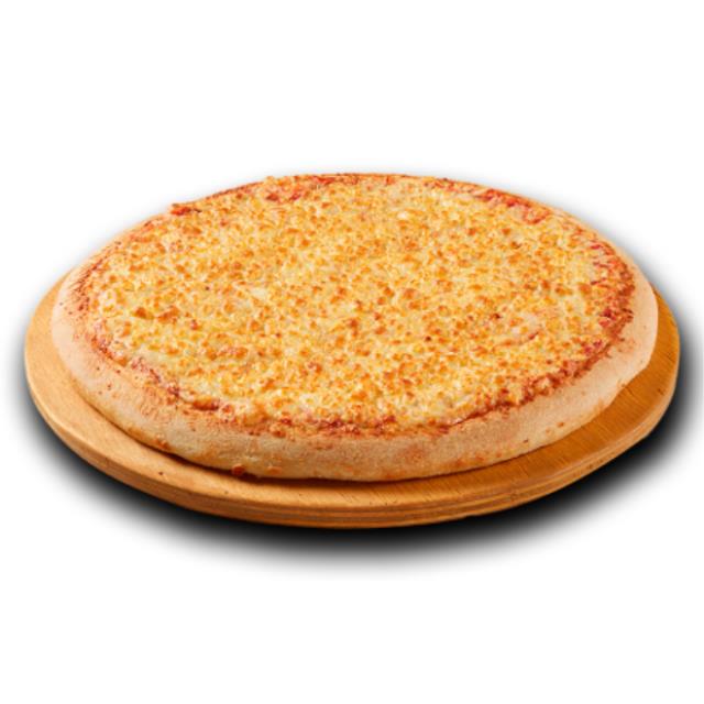 Pizza de Queso