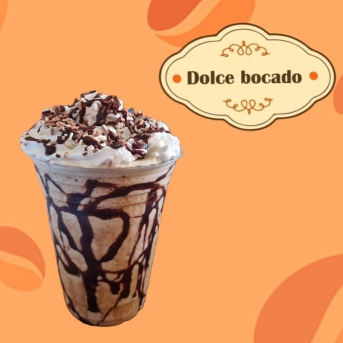 Frappé Moka Oscuro