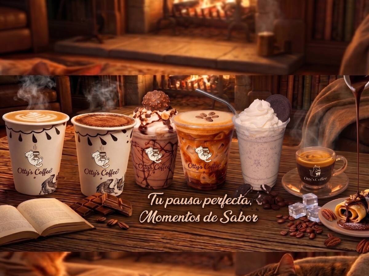 Otty's Coffee