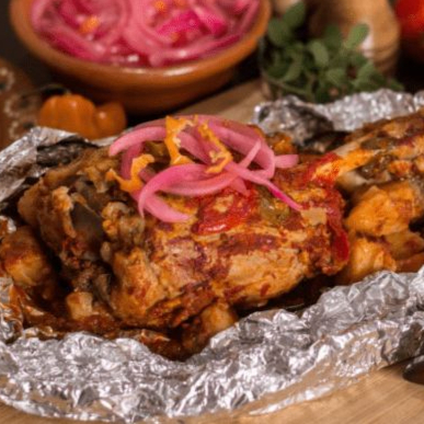 Chamorro Adobado