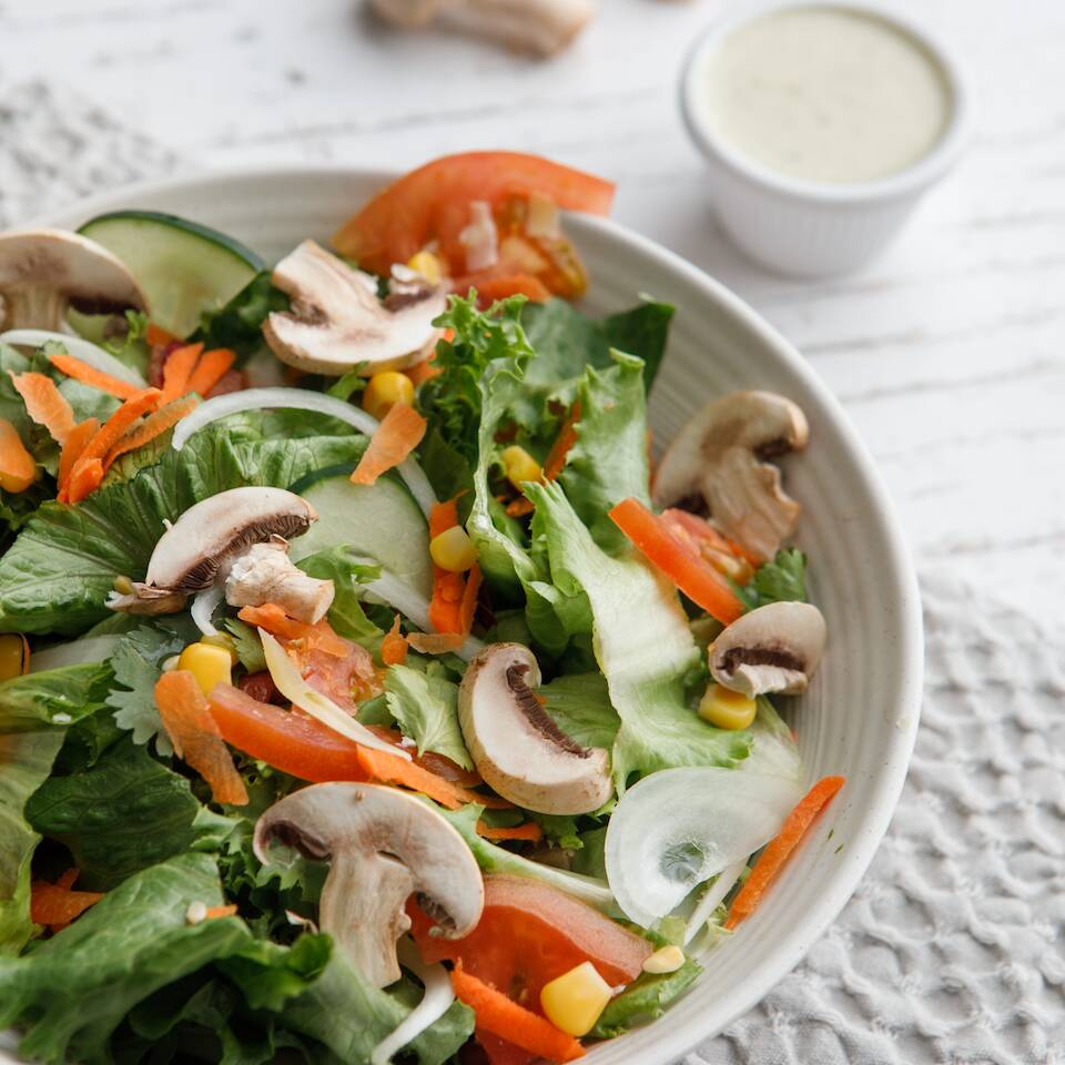 Ensalada Veggie