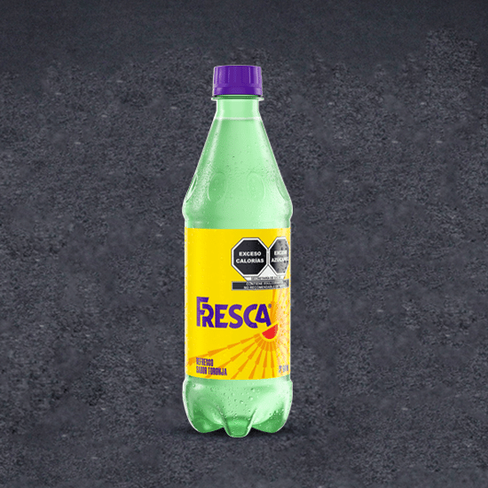 Fresca 600 Ml