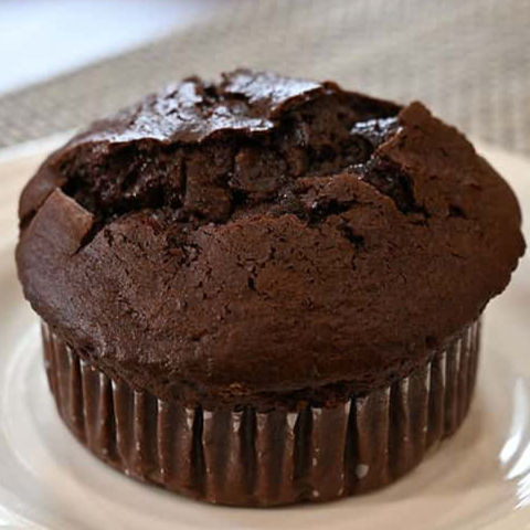 Muffins de Chocolate