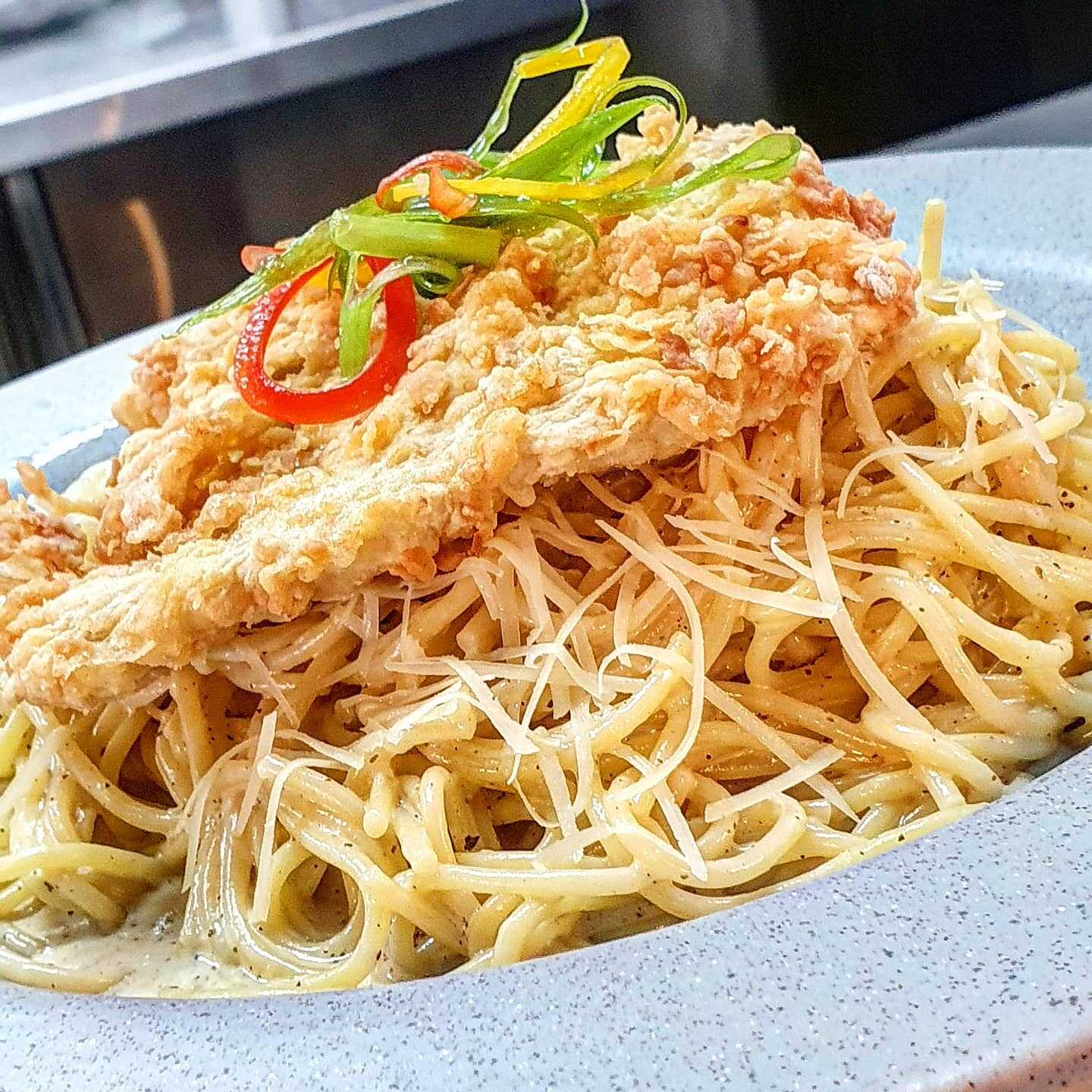 El Pez On de Alfredo