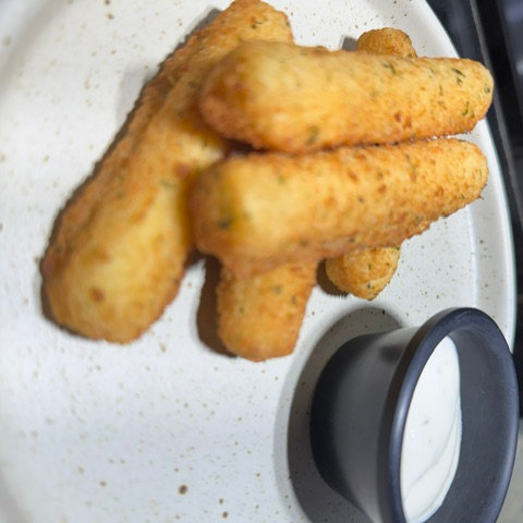 Dedos de Queso