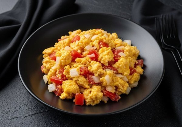 Huevos Revueltos
