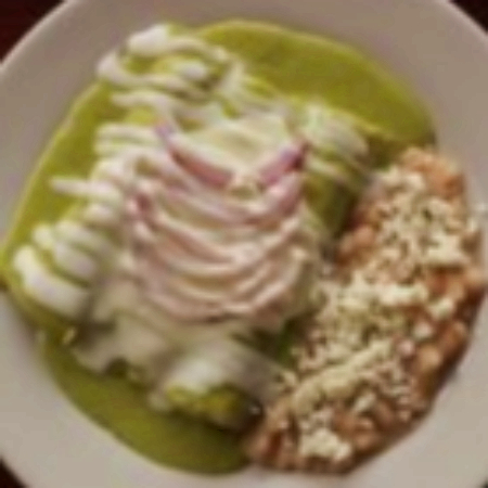 Enchiladas Suizas 3 Pzs