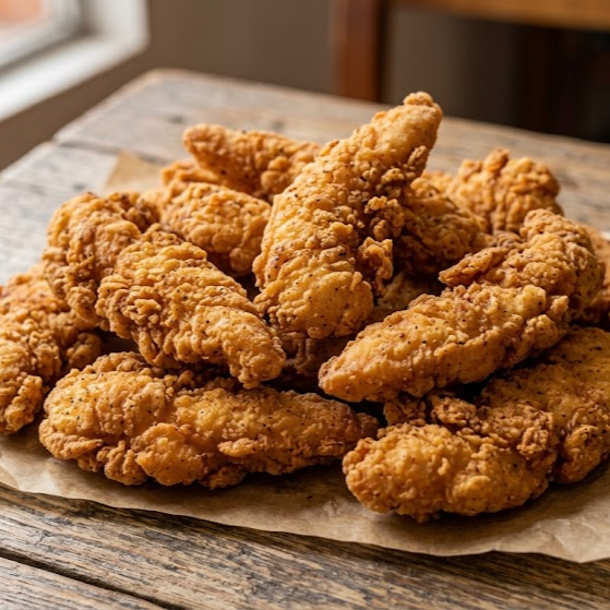 Tenders de Pollo 8 Piezas
