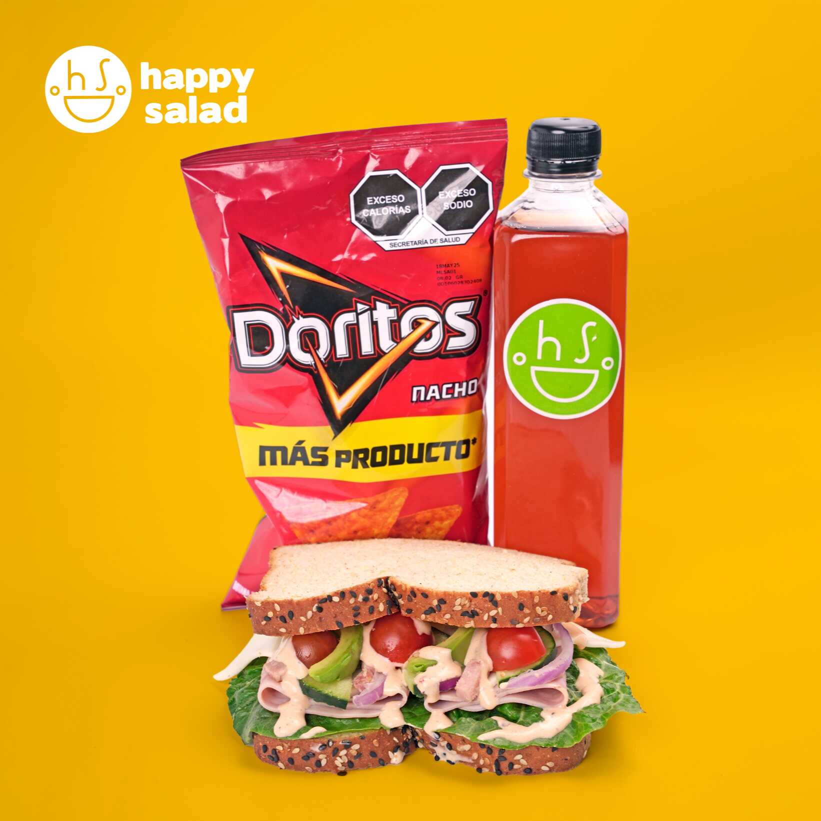 Happy Combo 6