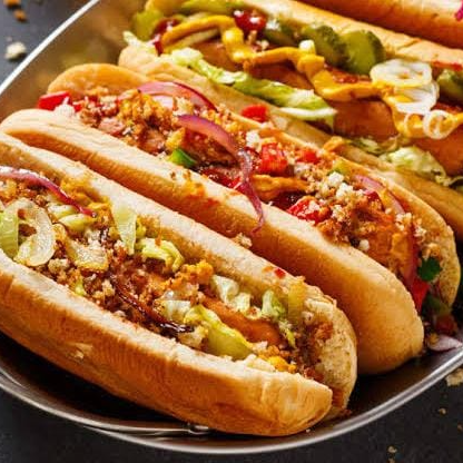 Hot-Dog Sencillo S/P