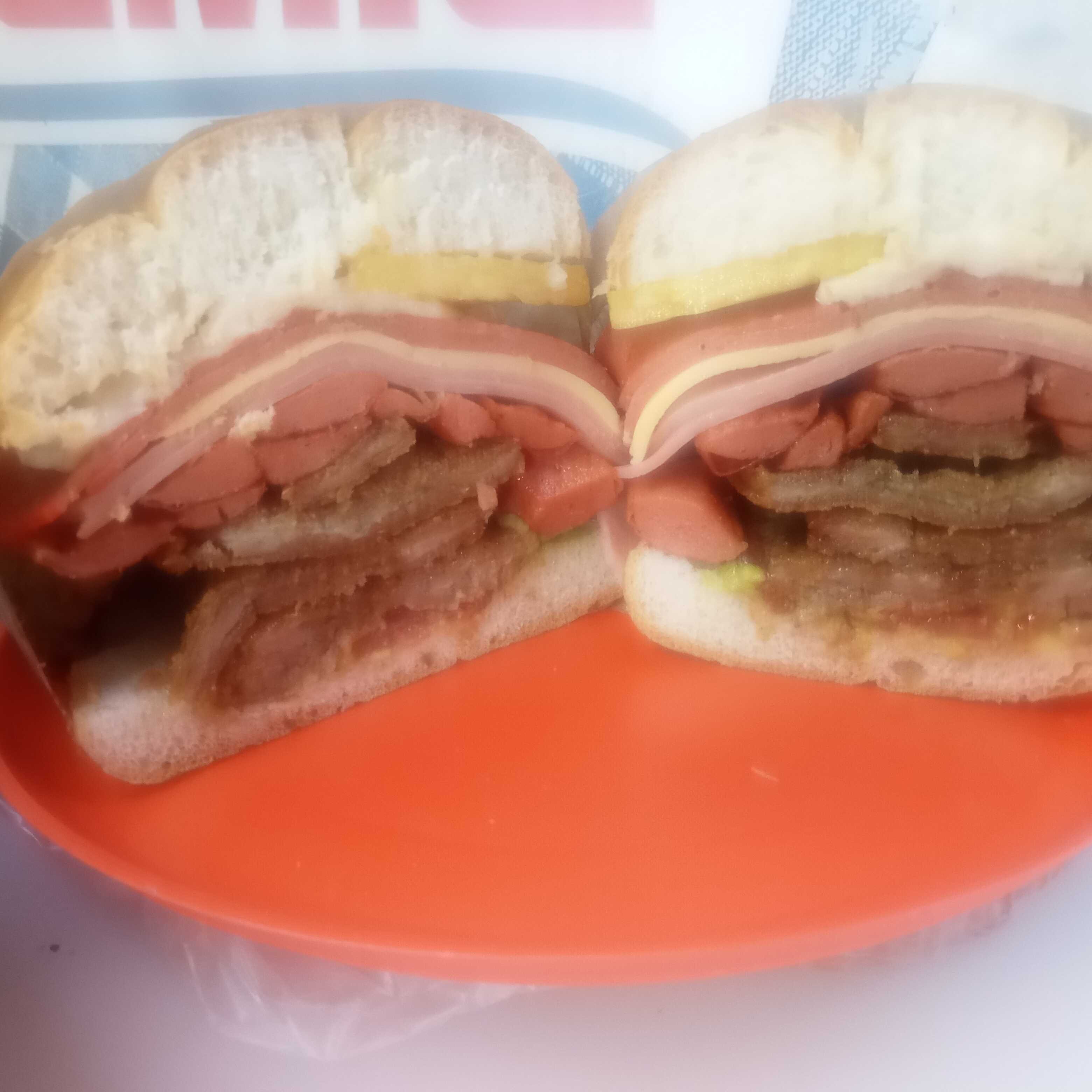 Torta Rusa C