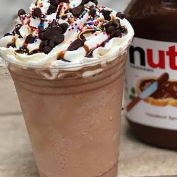 Malteada de NUTELLA
