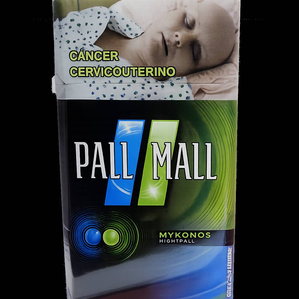 PALL MALL MIKOTOS