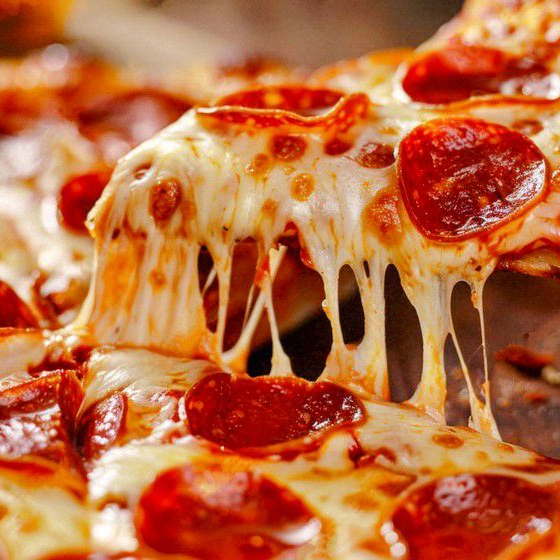 (8Reb) Pizzalanis de Pepperoni (Orilla Rellena)