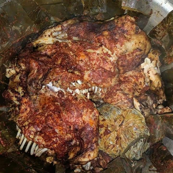 1 KG BARBACOA