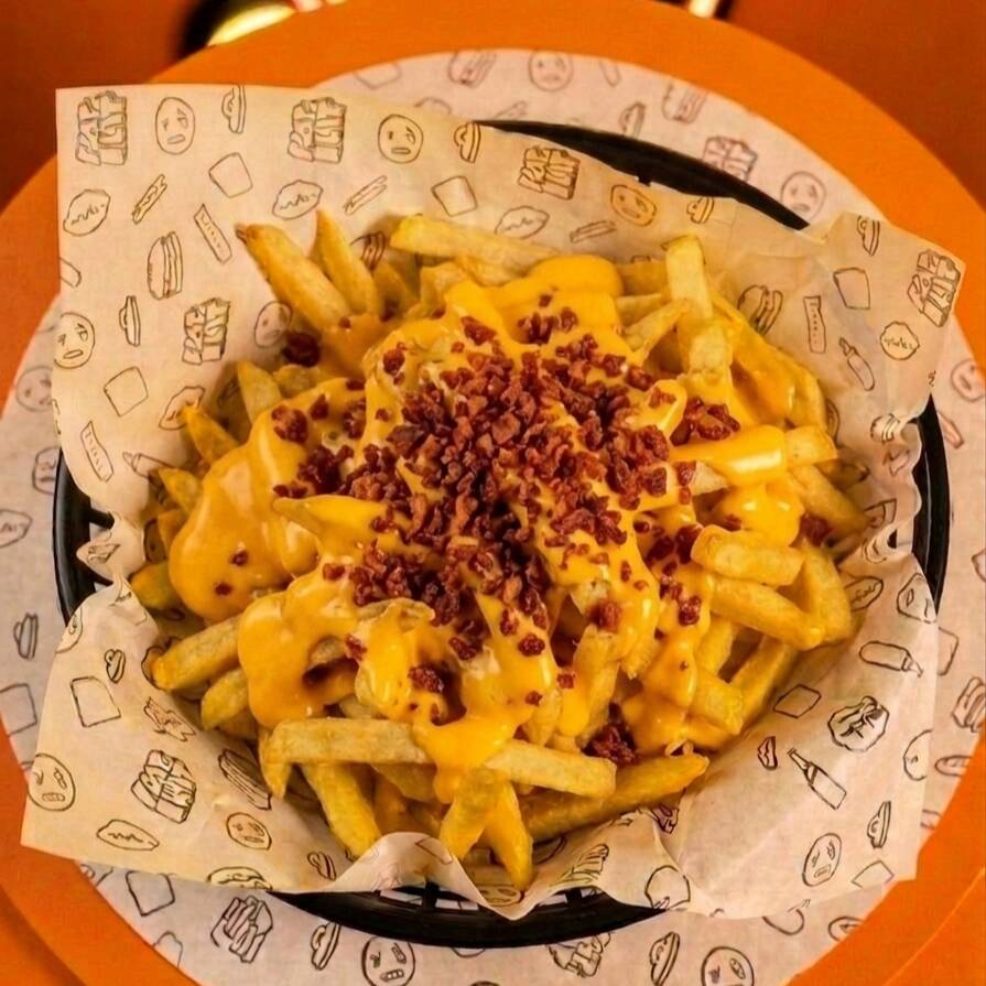 Papas Cheesee 🍟🧀