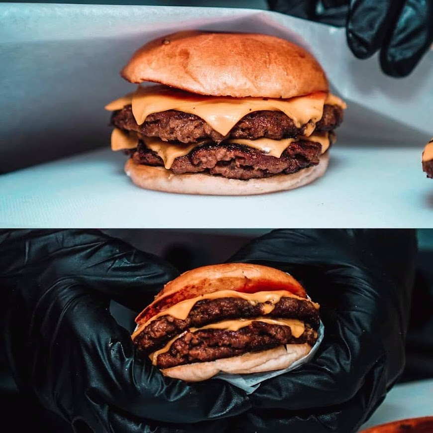 DOBLE CHESSEBURGER