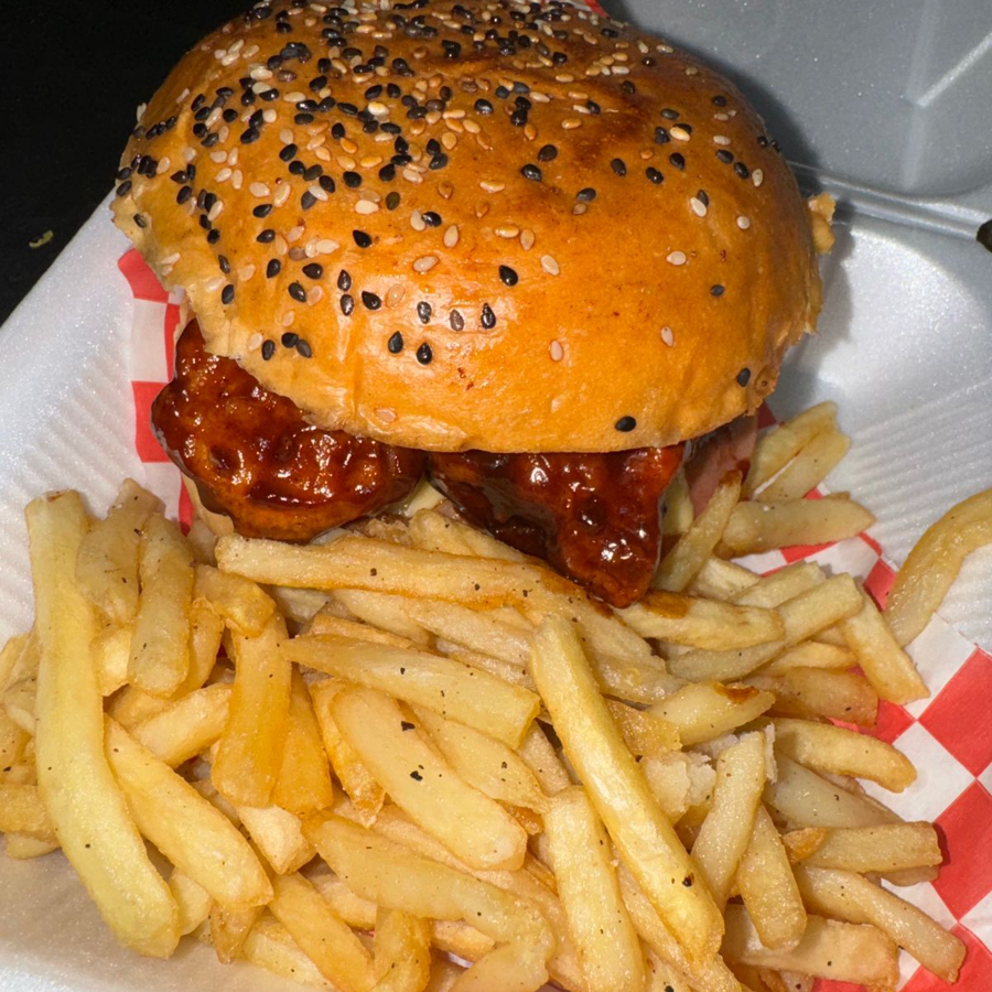 Hamburguesa Boneless