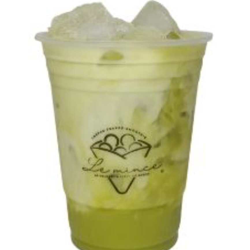 Ice Latte Matcha