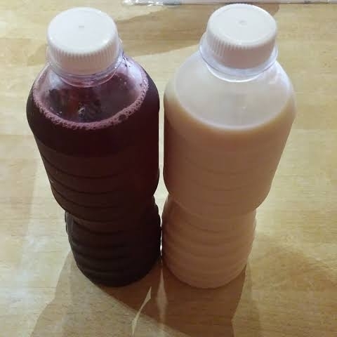 AGUA JAMAICA 1 LT