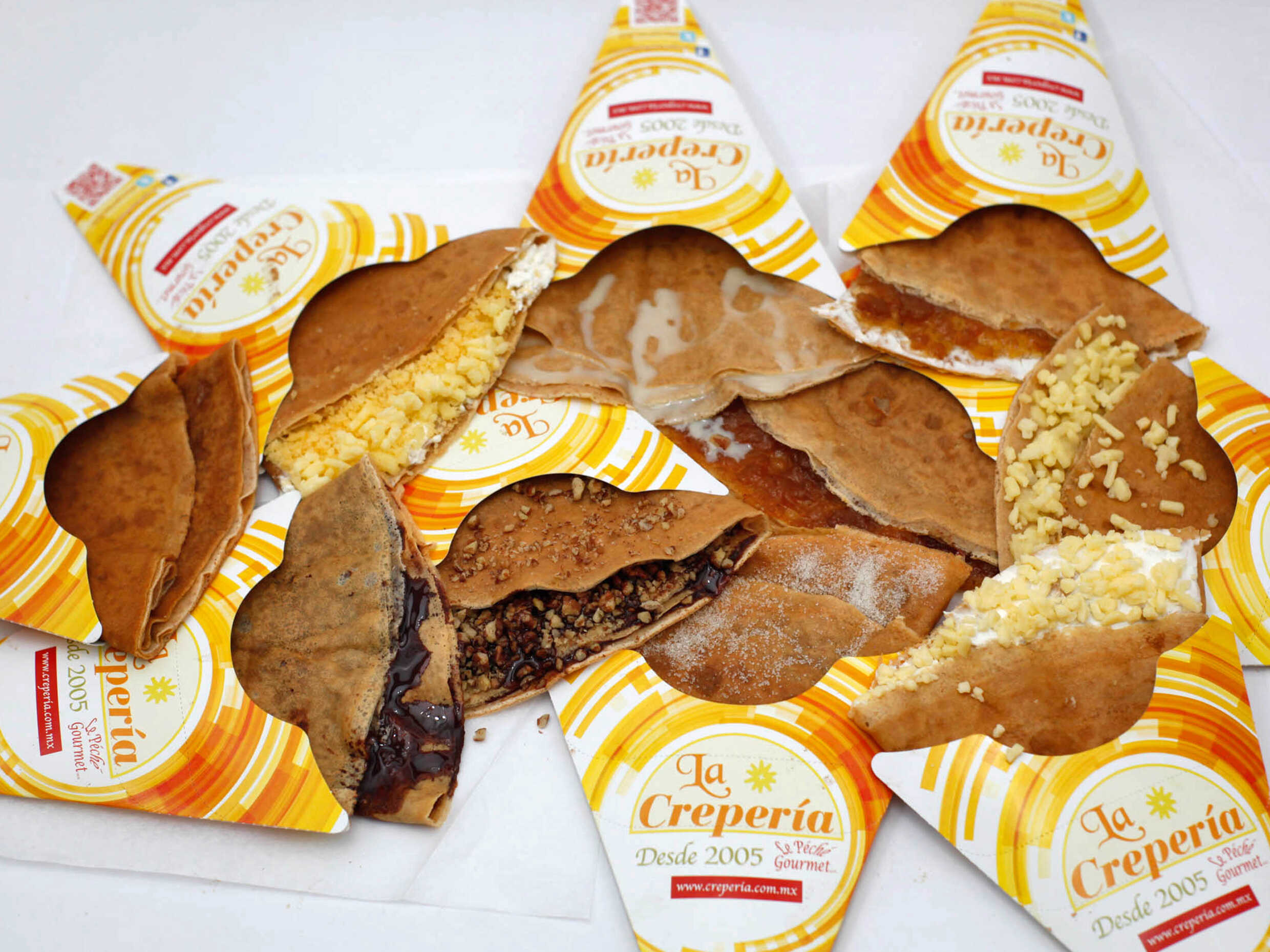 La Crepería Galerías Campeche