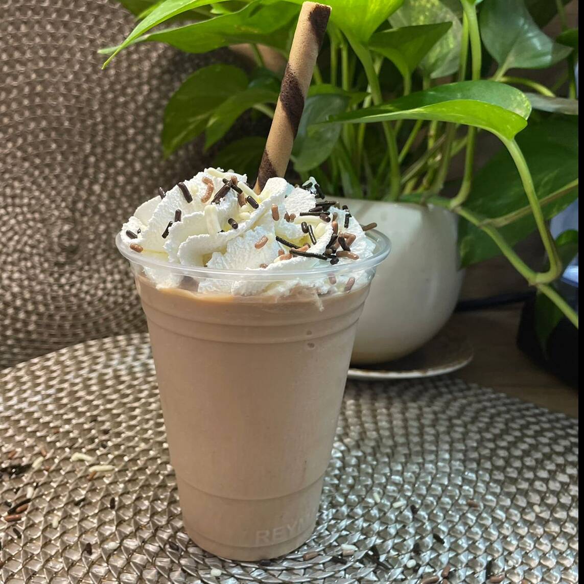 Frappe Moka