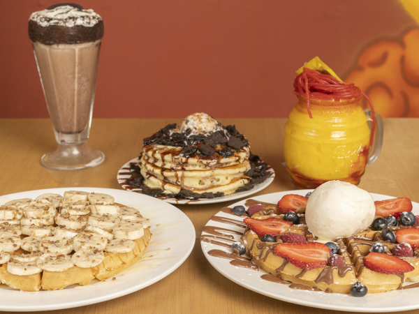 El Changuito Crepas & Waffles