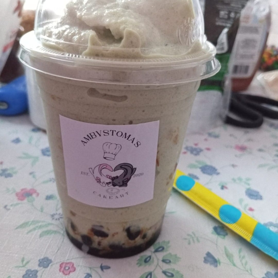 Chai Frappé 12 oz