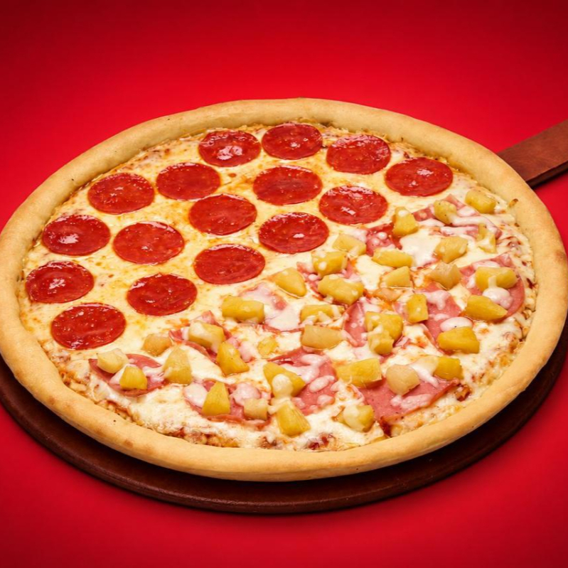PIZZA XG 2MITADES