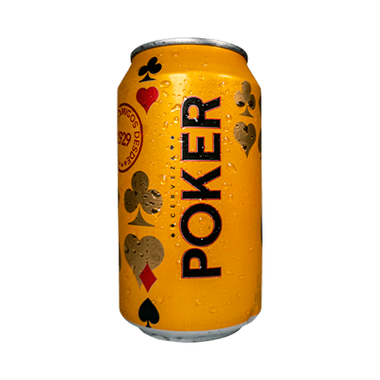 Cerveza Poker