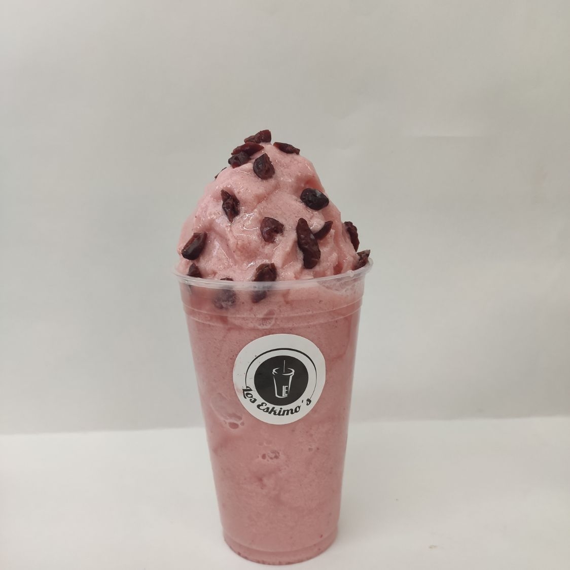SMOOTHIE  DE FRESA
