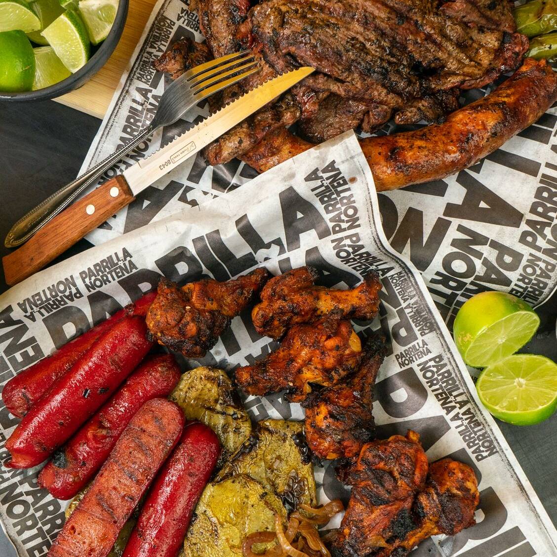 Arrachera Kilo Norteño