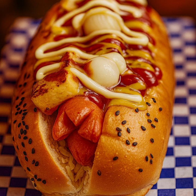 Perro Caliente