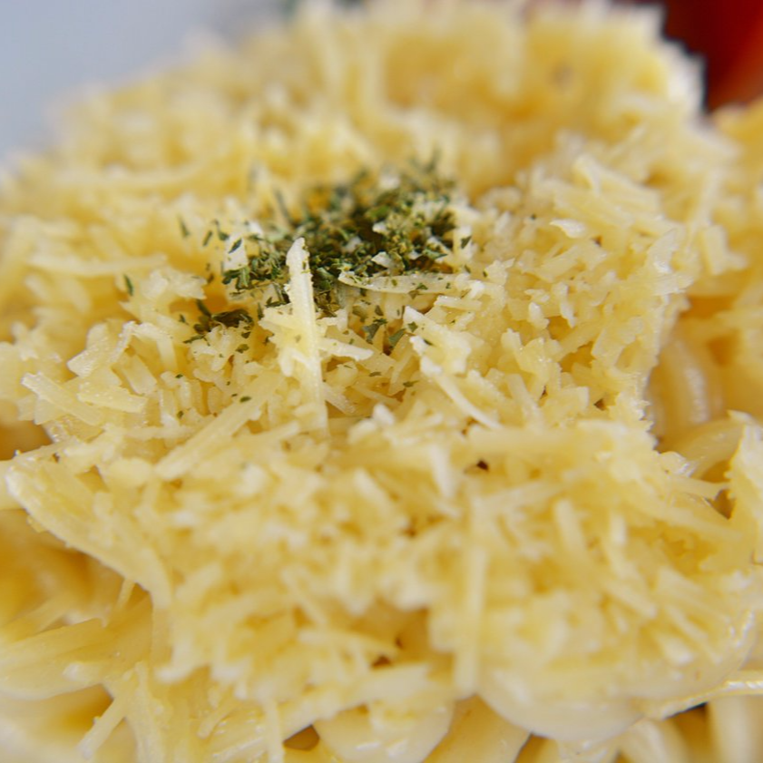Spaghetti al Burro