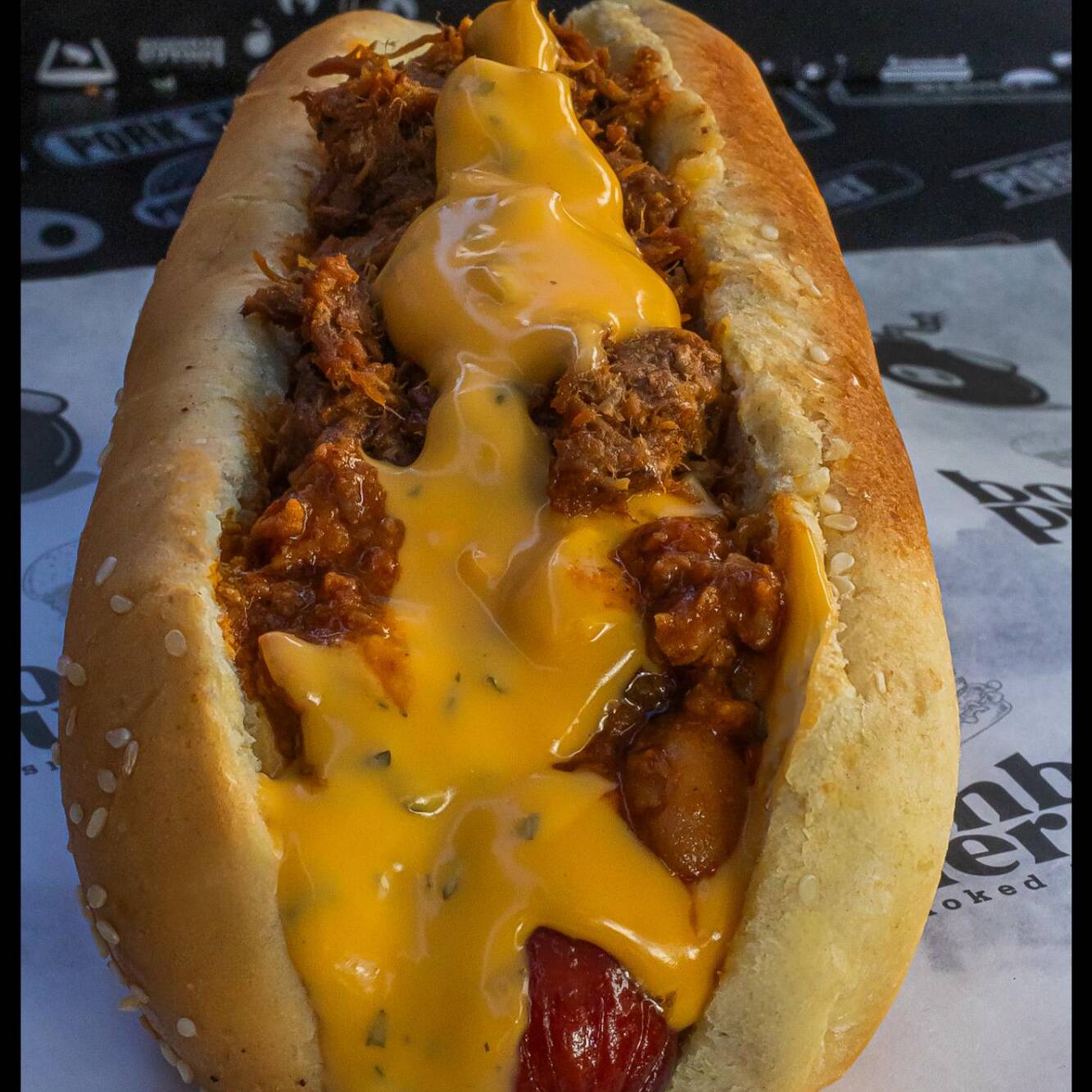 Chilli Dog Clásico
