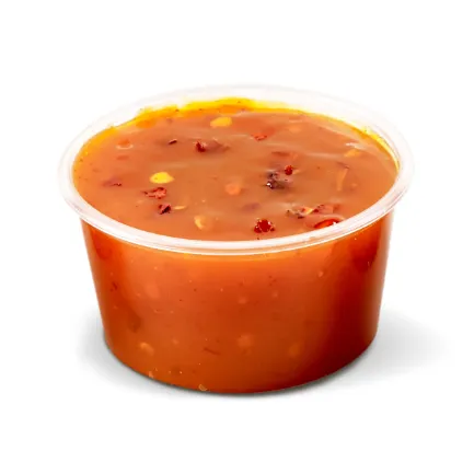 Extra Salsa