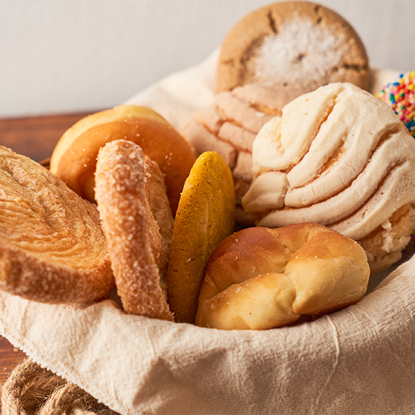 Pan de Dulce