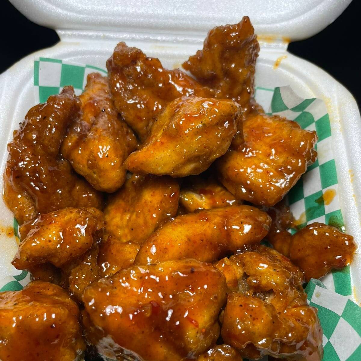 Mango Habanero