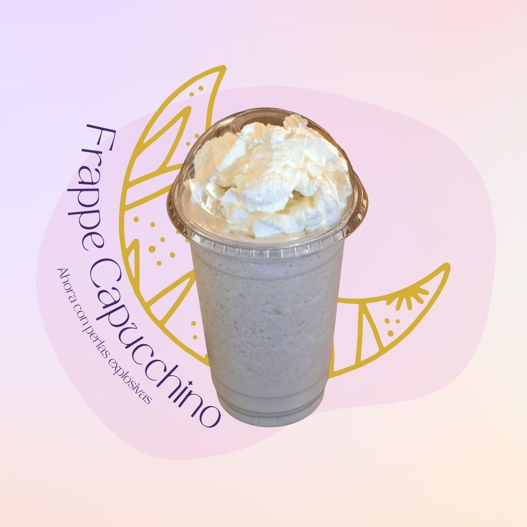 Frappe Cappuchino