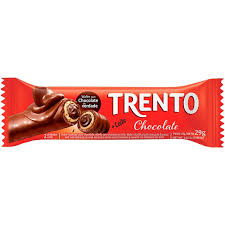 trento chocolate 45g