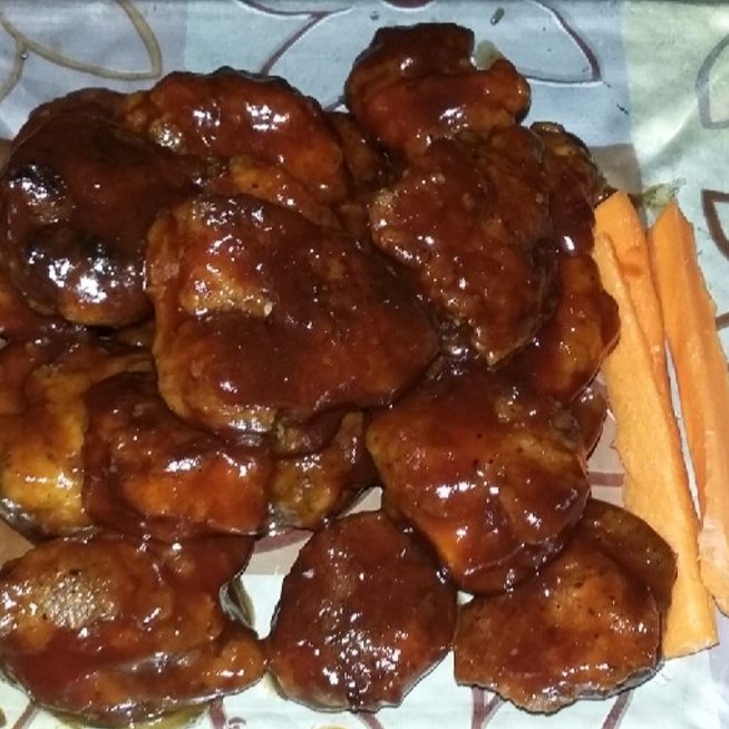 Boneless BBQ Picante