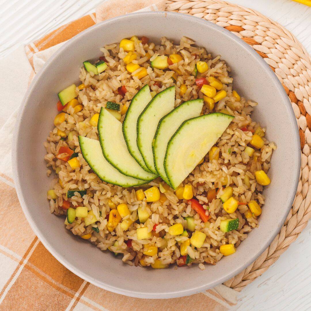 Arroz Mixto