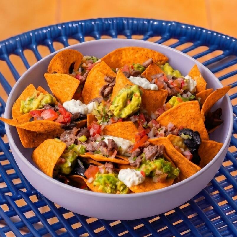 Dorilocos Carne Bowl
