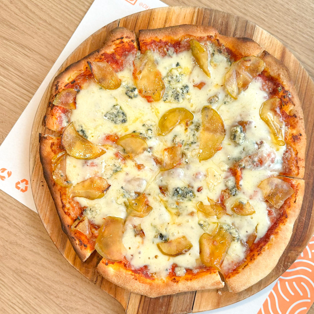 PIZZA BLUE FORMAGGIO TRATORIA