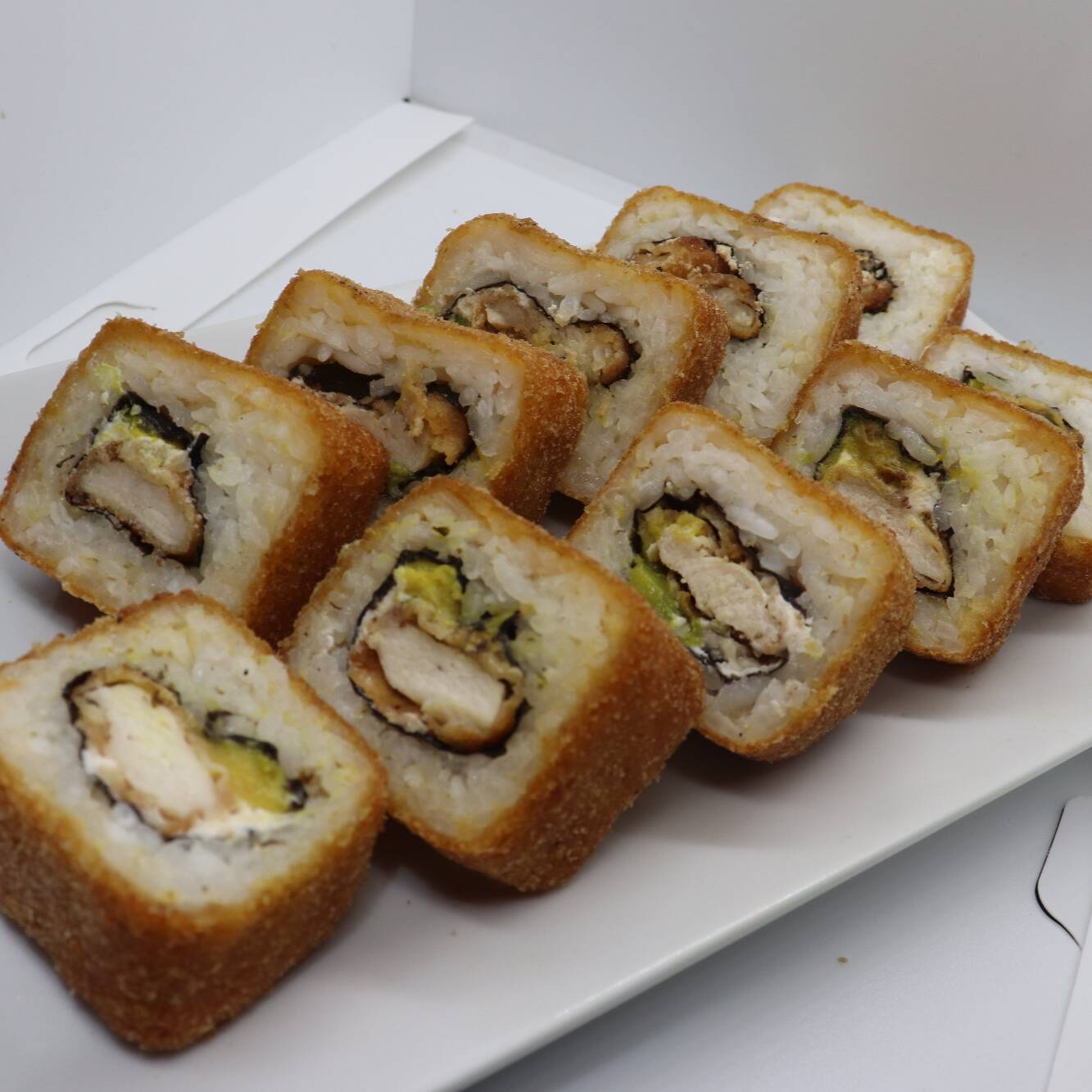 Rollo Chiki Plus