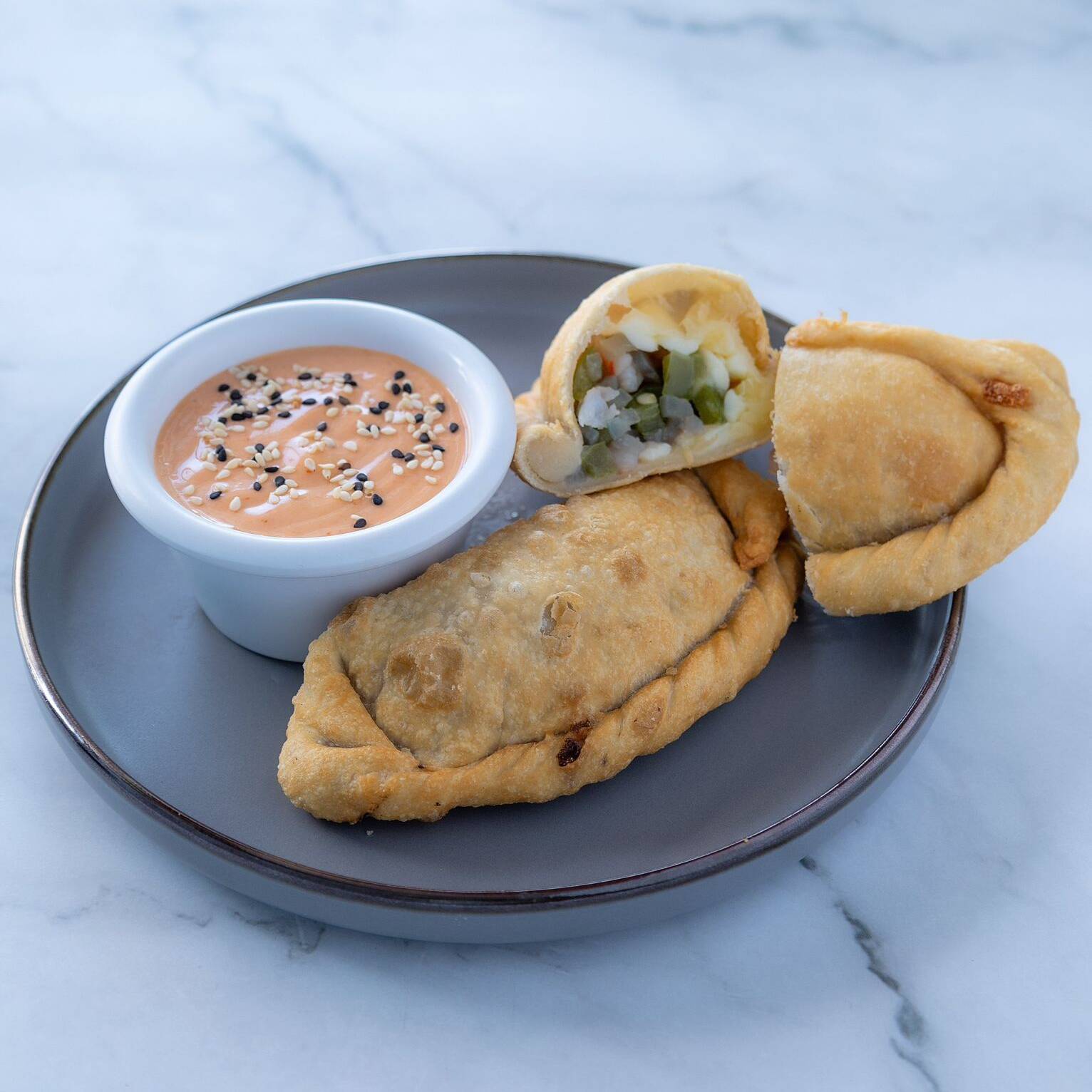 Empanadas 140 g Camarón