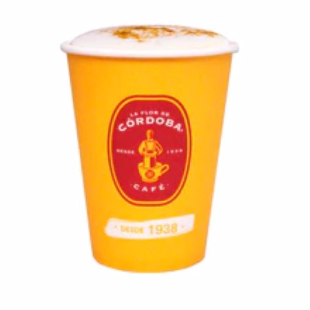 Capuchino Carlos V® Mediano